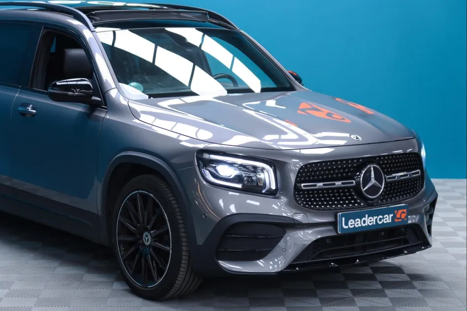 Mercedes-benz Glb 2.0 220 D4MATIC DCT 190CV