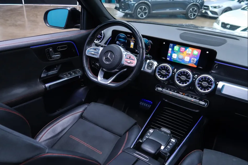Mercedes-benz Glb 2.0 220 D4MATIC DCT 190CV