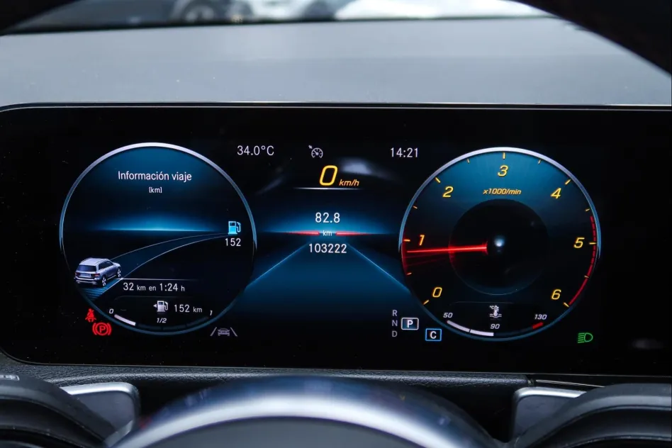 Mercedes-benz Glb 2.0 220 D4MATIC DCT 190CV
