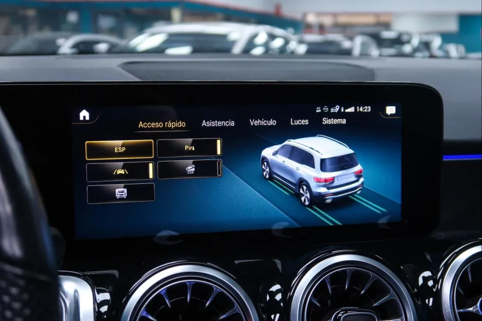 Mercedes-benz Glb 2.0 220 D4MATIC DCT 190CV
