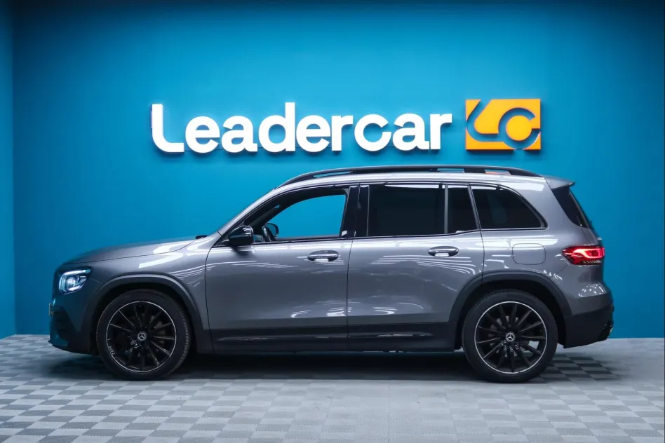 Mercedes-benz Glb 2.0 220 D4MATIC DCT 190CV