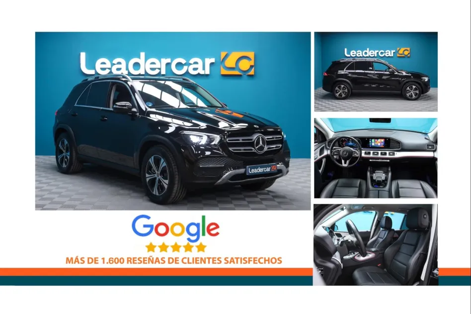 Mercedes-benz Clase Gle 350 DE 4MATIC