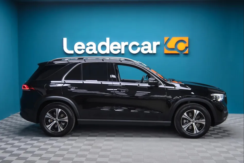 Mercedes-benz Clase Gle 350 DE 4MATIC