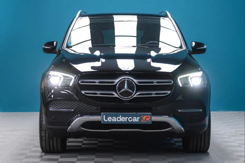 Mercedes-benz Clase Gle 350 DE 4MATIC