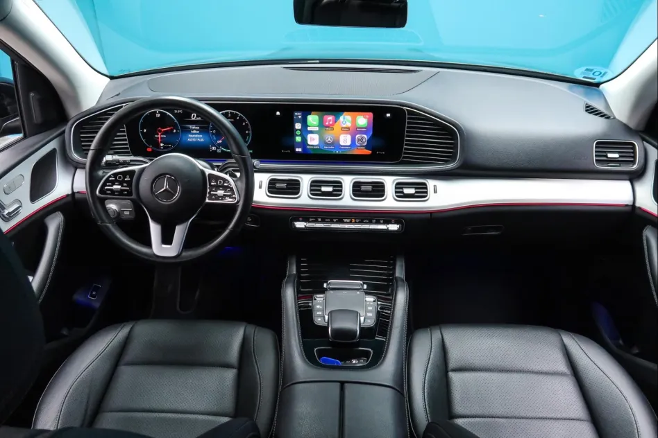 Mercedes-benz Clase Gle 350 DE 4MATIC