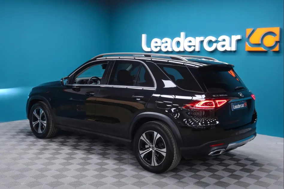 Mercedes-benz Clase Gle 350 DE 4MATIC
