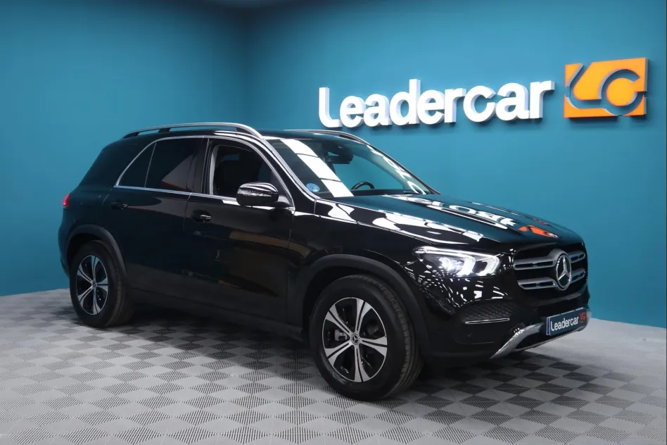 Mercedes-benz Clase Gle 350 DE 4MATIC