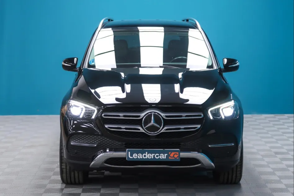 Mercedes-benz Clase Gle 350 DE 4MATIC