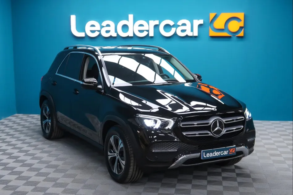 Mercedes-benz Clase Gle 350 DE 4MATIC