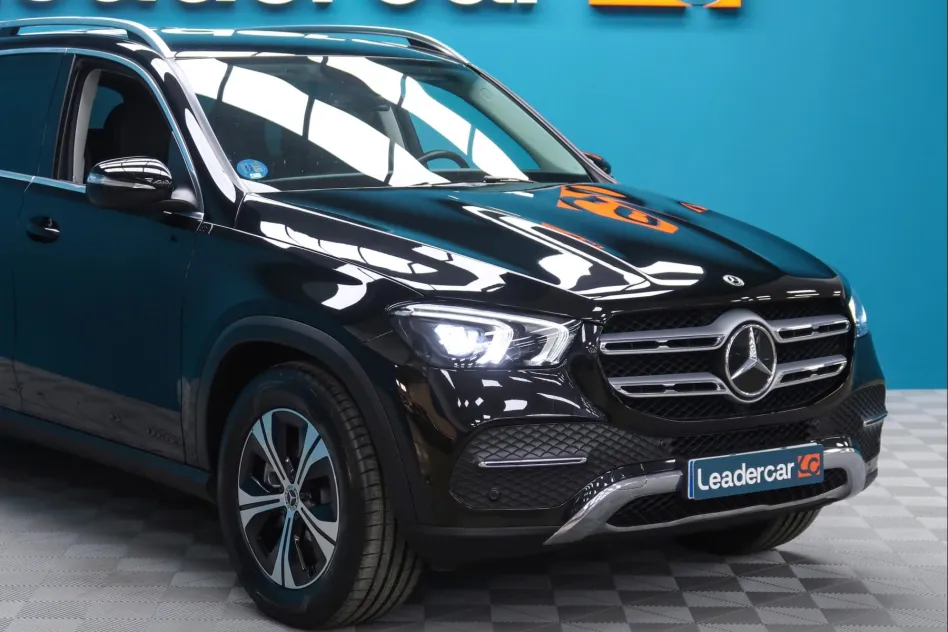 Mercedes-benz Clase Gle 350 DE 4MATIC