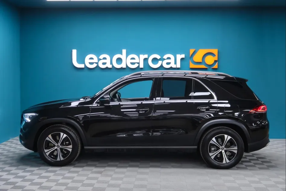 Mercedes-benz Clase Gle 350 DE 4MATIC