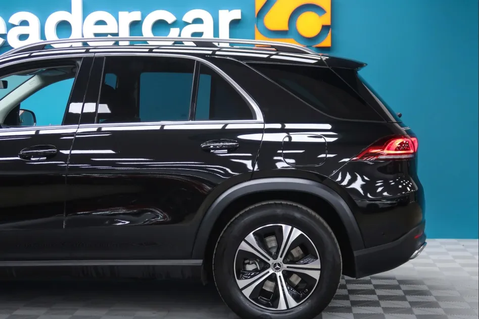 Mercedes-benz Clase Gle 350 DE 4MATIC