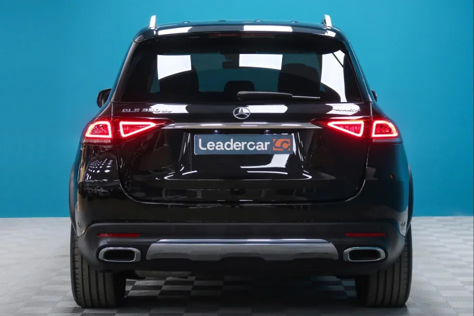 Mercedes-benz Clase Gle 350 DE 4MATIC