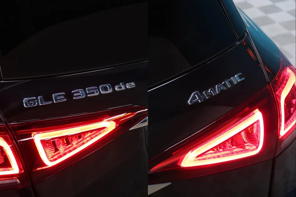 Mercedes-benz Clase Gle 350 DE 4MATIC