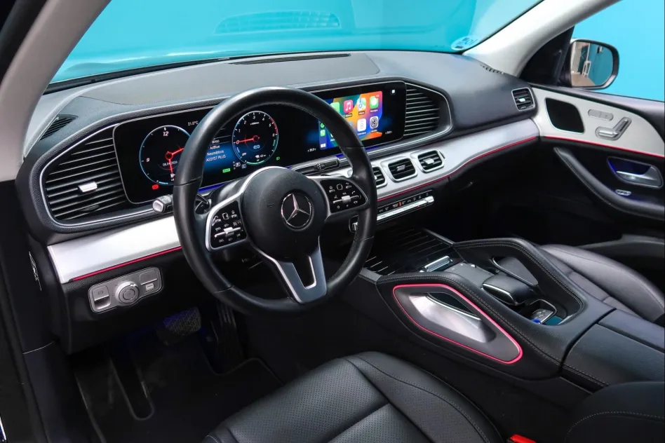 Mercedes-benz Clase Gle 350 DE 4MATIC