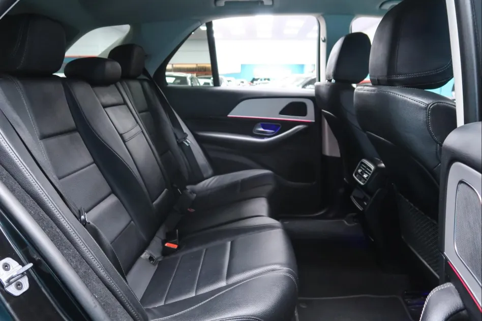 Mercedes-benz Clase Gle 350 DE 4MATIC