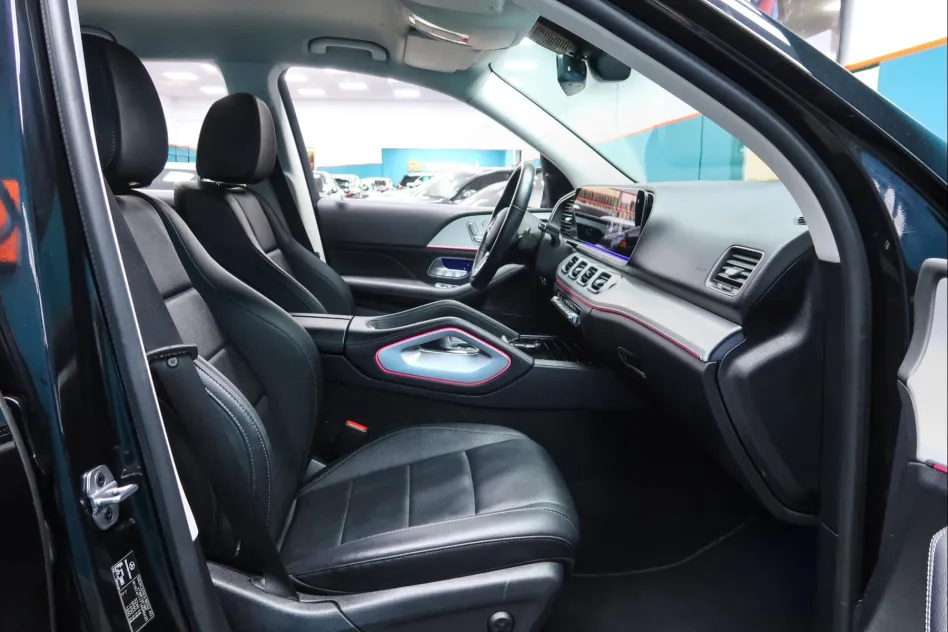 Mercedes-benz Clase Gle 350 DE 4MATIC
