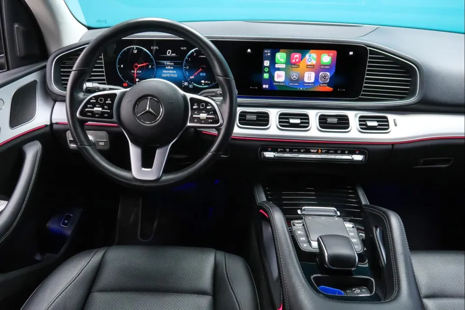 Mercedes-benz Clase Gle 350 DE 4MATIC
