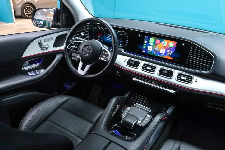 Mercedes-benz Clase Gle 350 DE 4MATIC