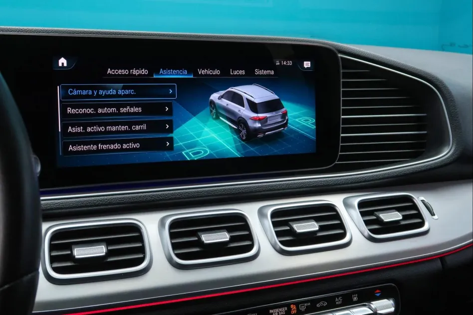 Mercedes-benz Clase Gle 350 DE 4MATIC