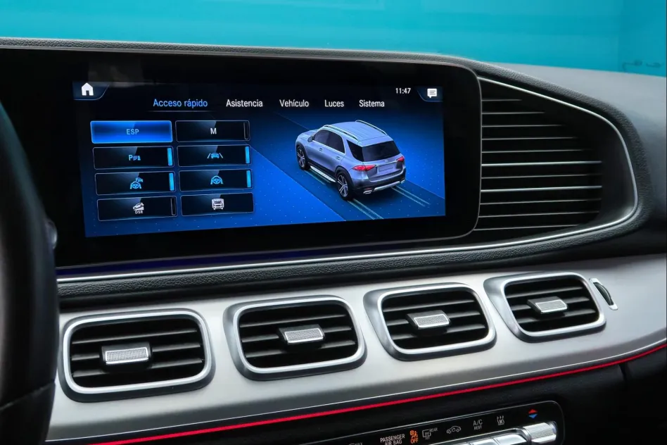 Mercedes-benz Clase Gle 350 DE 4MATIC