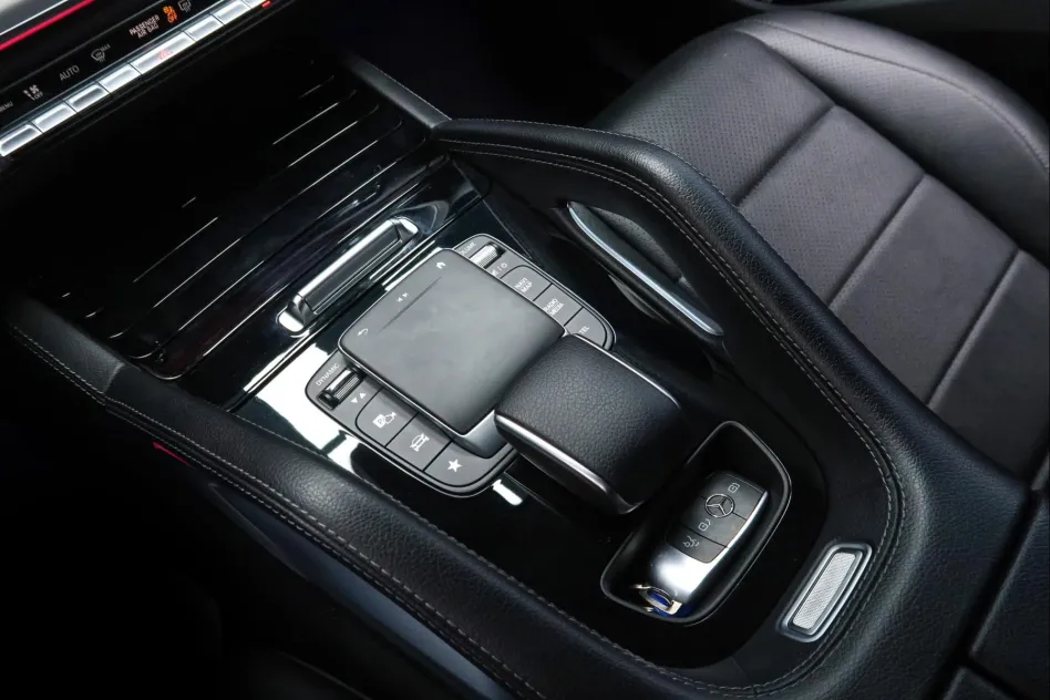 Mercedes-benz Clase Gle 350 DE 4MATIC