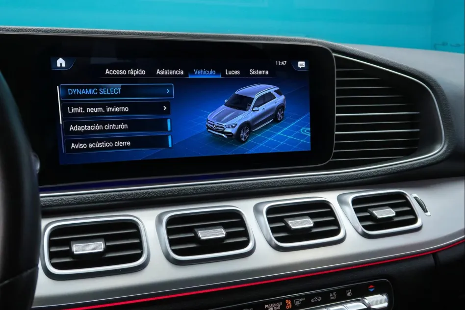 Mercedes-benz Clase Gle 350 DE 4MATIC