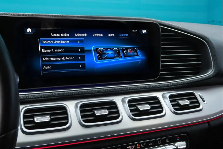 Mercedes-benz Clase Gle 350 DE 4MATIC