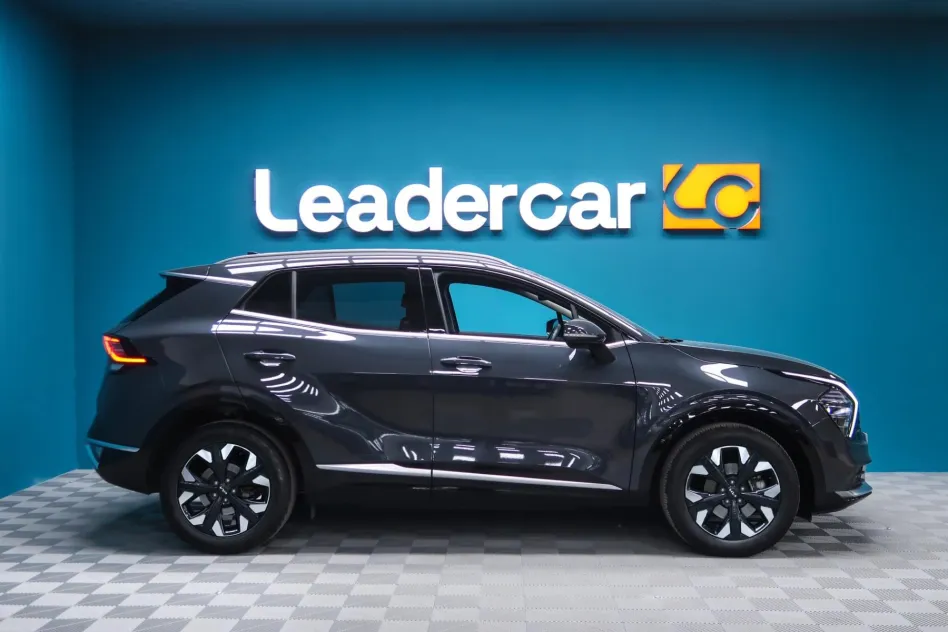 Kia Sportage 1.6 T-GDI PHEV 265CV TECH 4X4