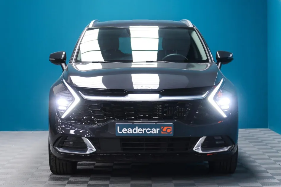 Kia Sportage 1.6 T-GDI PHEV 265CV TECH 4X4