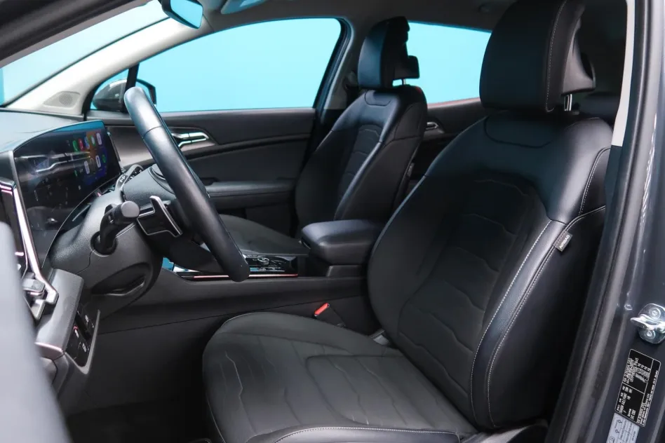 Kia Sportage 1.6 T-GDI PHEV 265CV TECH 4X4