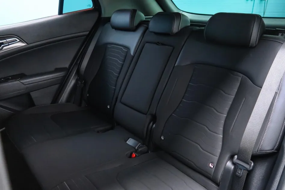 Kia Sportage 1.6 T-GDI PHEV 265CV TECH 4X4