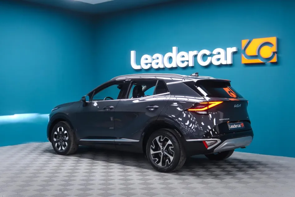 Kia Sportage 1.6 T-GDI PHEV 265CV TECH 4X4