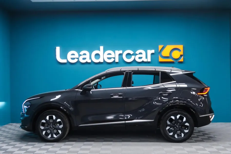 Kia Sportage 1.6 T-GDI PHEV 265CV TECH 4X4