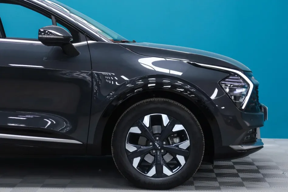 Kia Sportage 1.6 T-GDI PHEV 265CV TECH 4X4