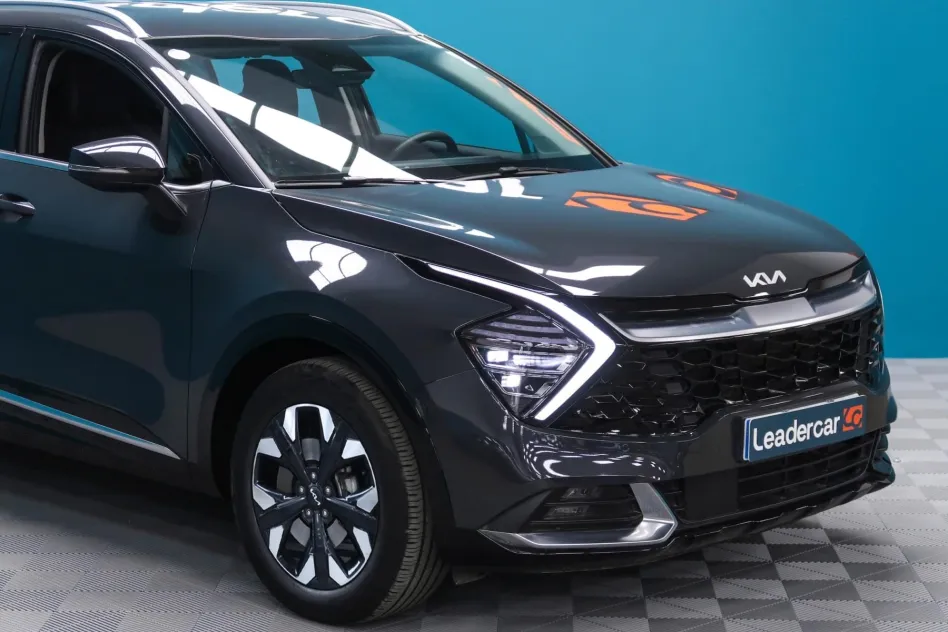 Kia Sportage 1.6 T-GDI PHEV 265CV TECH 4X4