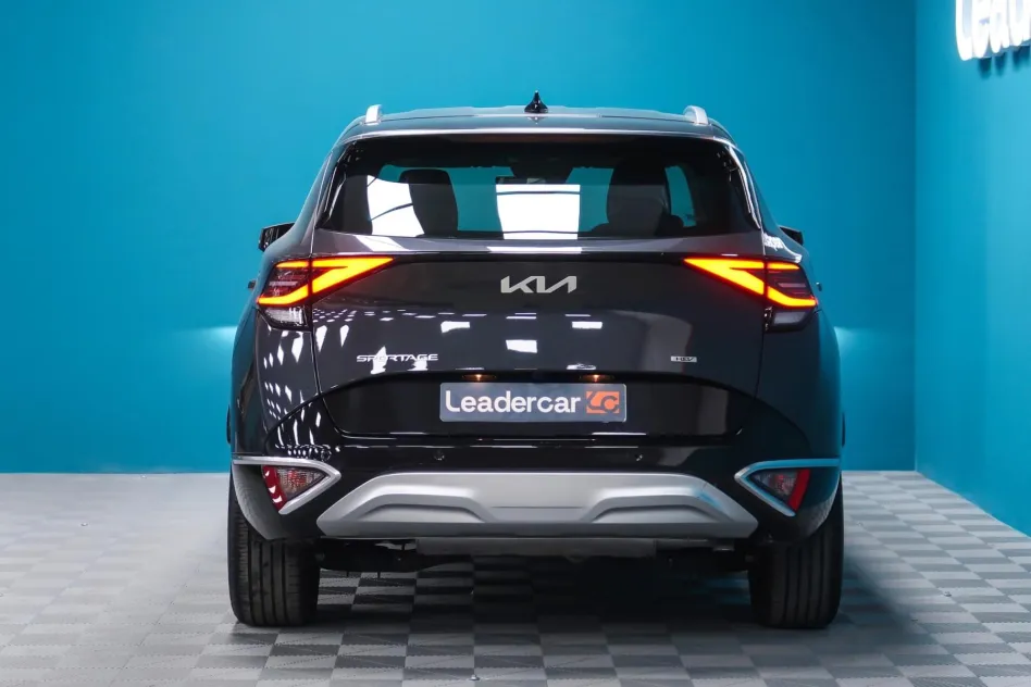 Kia Sportage 1.6 T-GDI PHEV 265CV TECH 4X4
