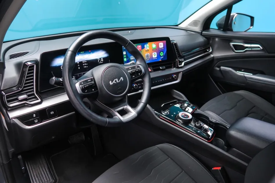 Kia Sportage 1.6 T-GDI PHEV 265CV TECH 4X4