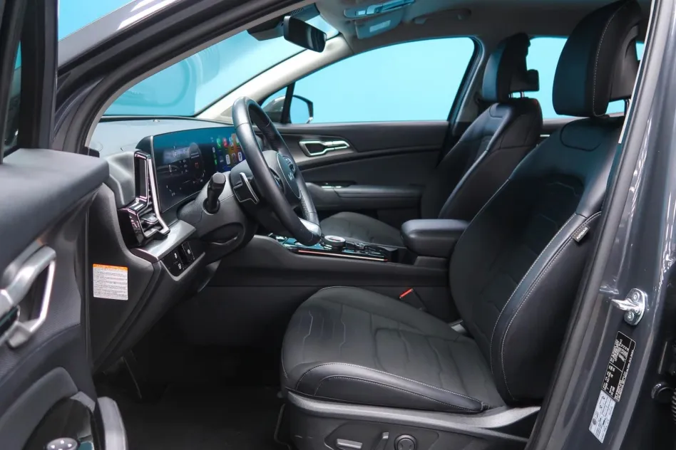 Kia Sportage 1.6 T-GDI PHEV 265CV TECH 4X4