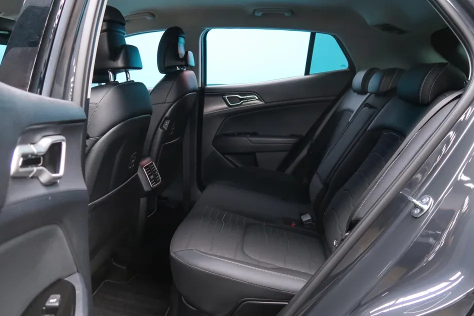Kia Sportage 1.6 T-GDI PHEV 265CV TECH 4X4