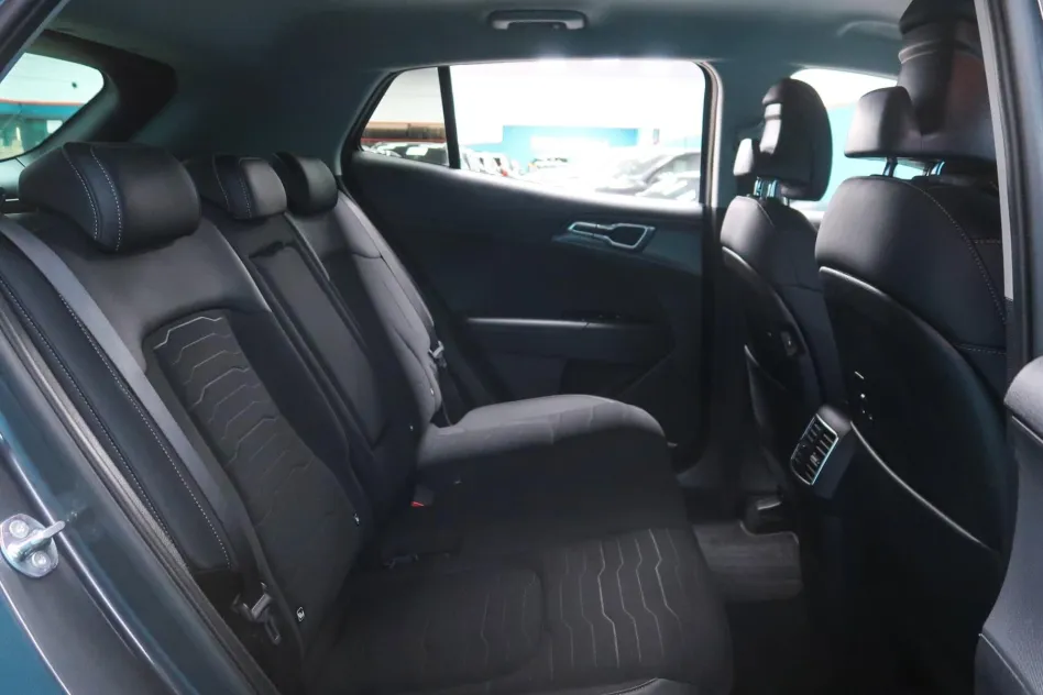 Kia Sportage 1.6 T-GDI PHEV 265CV TECH 4X4