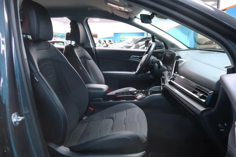 Kia Sportage 1.6 T-GDI PHEV 265CV TECH 4X4