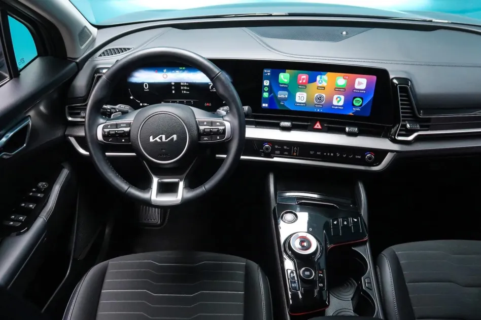 Kia Sportage 1.6 T-GDI PHEV 265CV TECH 4X4