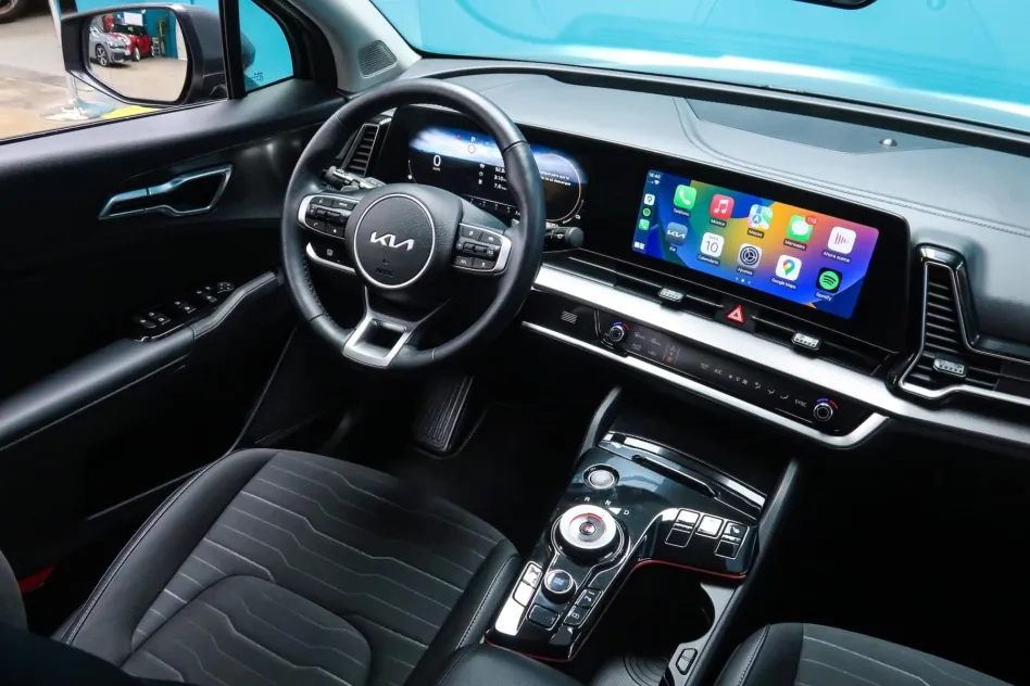 Kia Sportage 1.6 T-GDI PHEV 265CV TECH 4X4