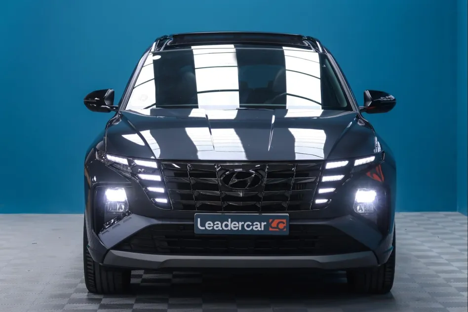 Hyundai Tucson 1.6 TGDI 230CV HEV N-LINE SKY AT
