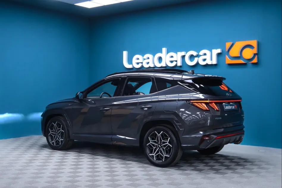 Hyundai Tucson 1.6 TGDI 230CV HEV N-LINE SKY AT