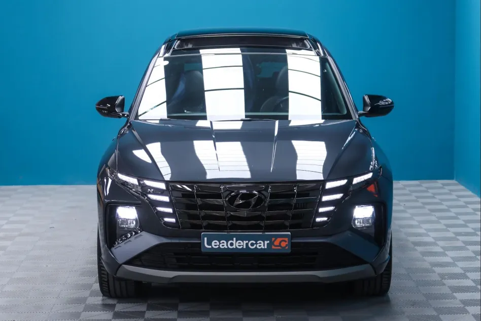 Hyundai Tucson 1.6 TGDI 230CV HEV N-LINE SKY AT