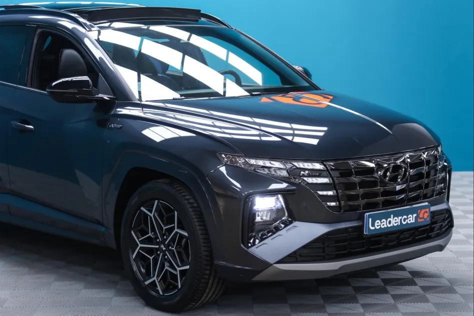 Hyundai Tucson 1.6 TGDI 230CV HEV N-LINE SKY AT