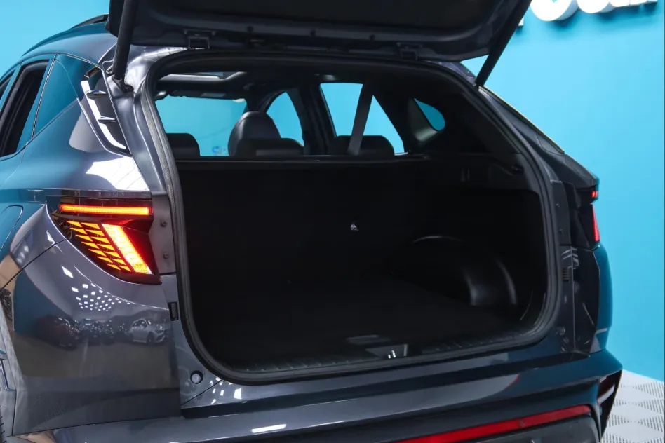 Hyundai Tucson 1.6 TGDI 230CV HEV N-LINE SKY AT