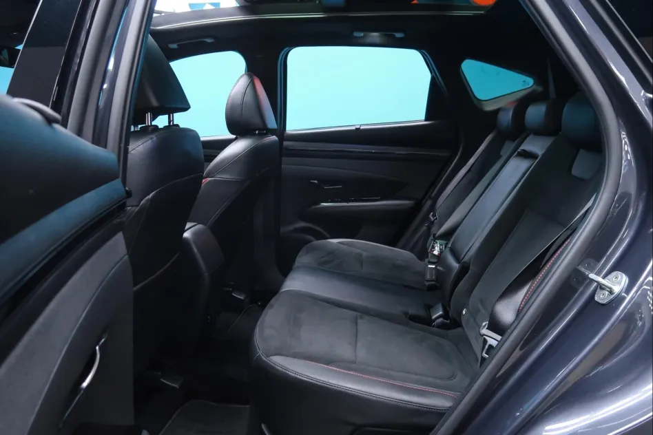 Hyundai Tucson 1.6 TGDI 230CV HEV N-LINE SKY AT